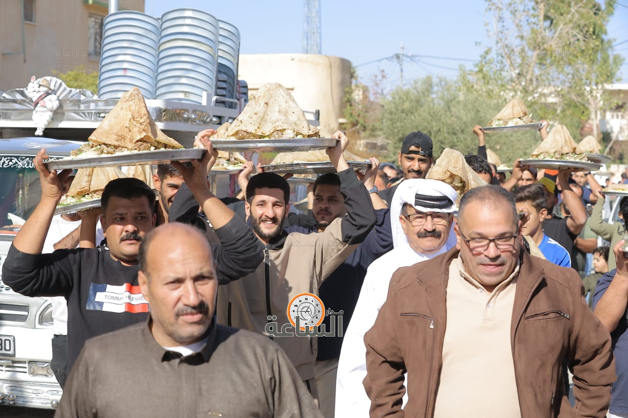 Madar Al-Saa Images 0.3203245680252471