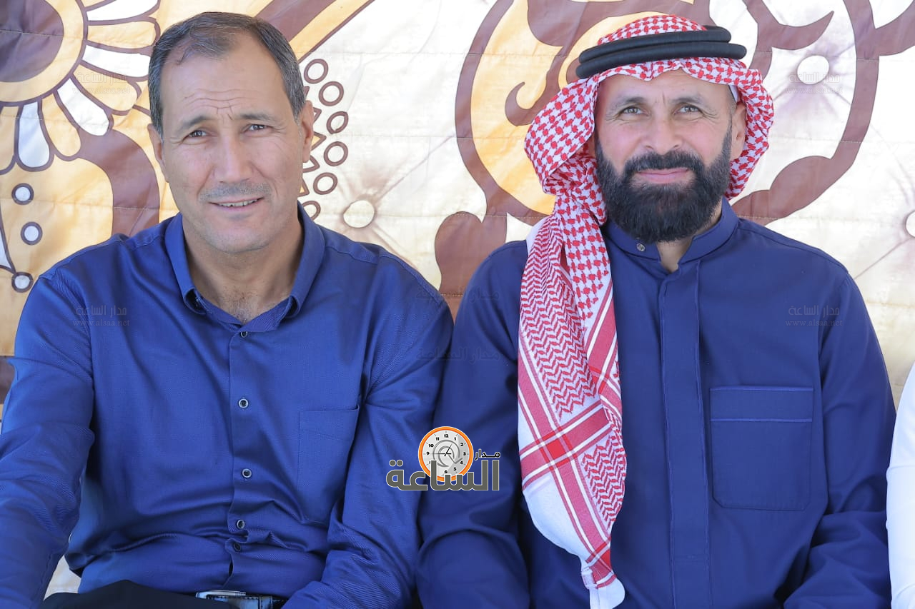 Madar Al-Saa Images 0.7980903855960464