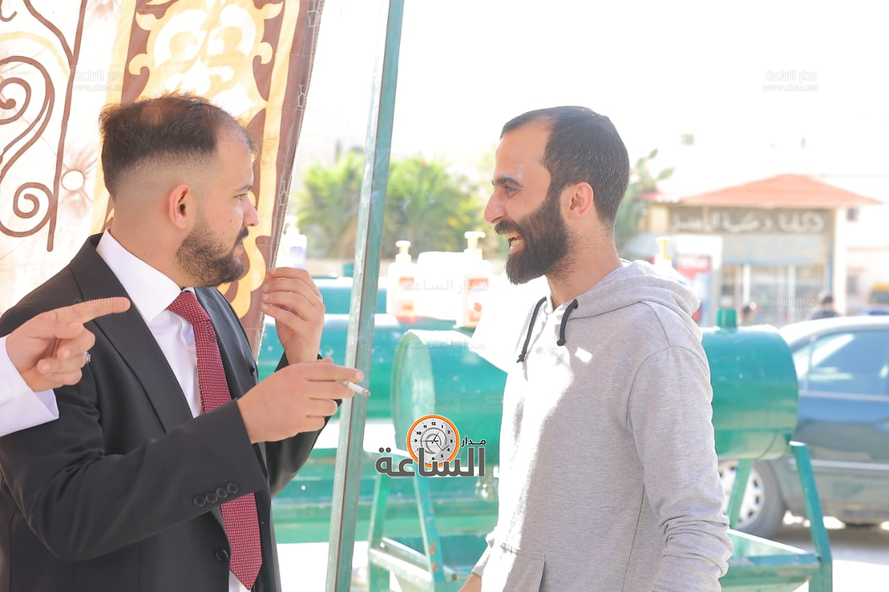 Madar Al-Saa Images 0.7877564931701926