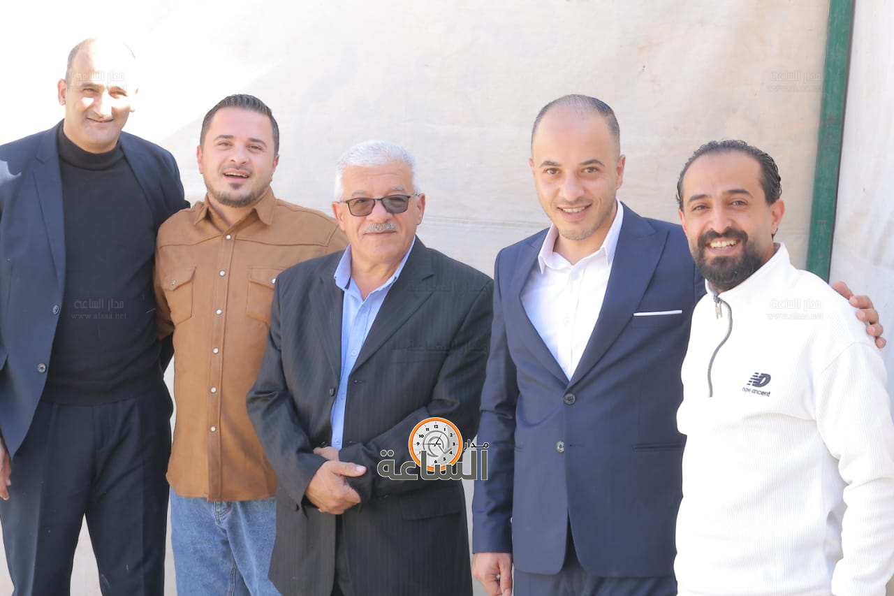 Madar Al-Saa Images 0.1855367327610854