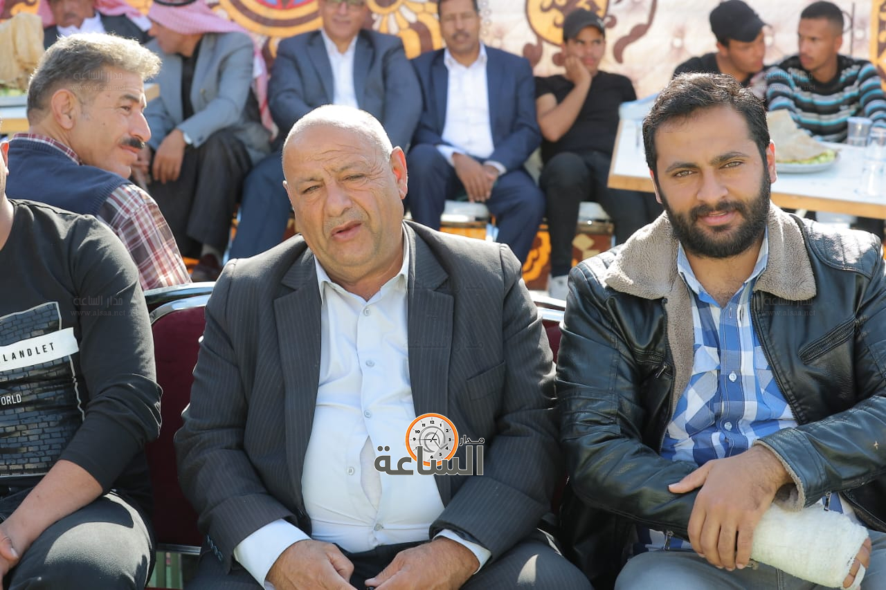 Madar Al-Saa Images 0.3852289783834756