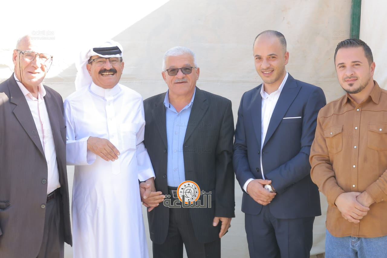 Madar Al-Saa Images 0.403538001646513