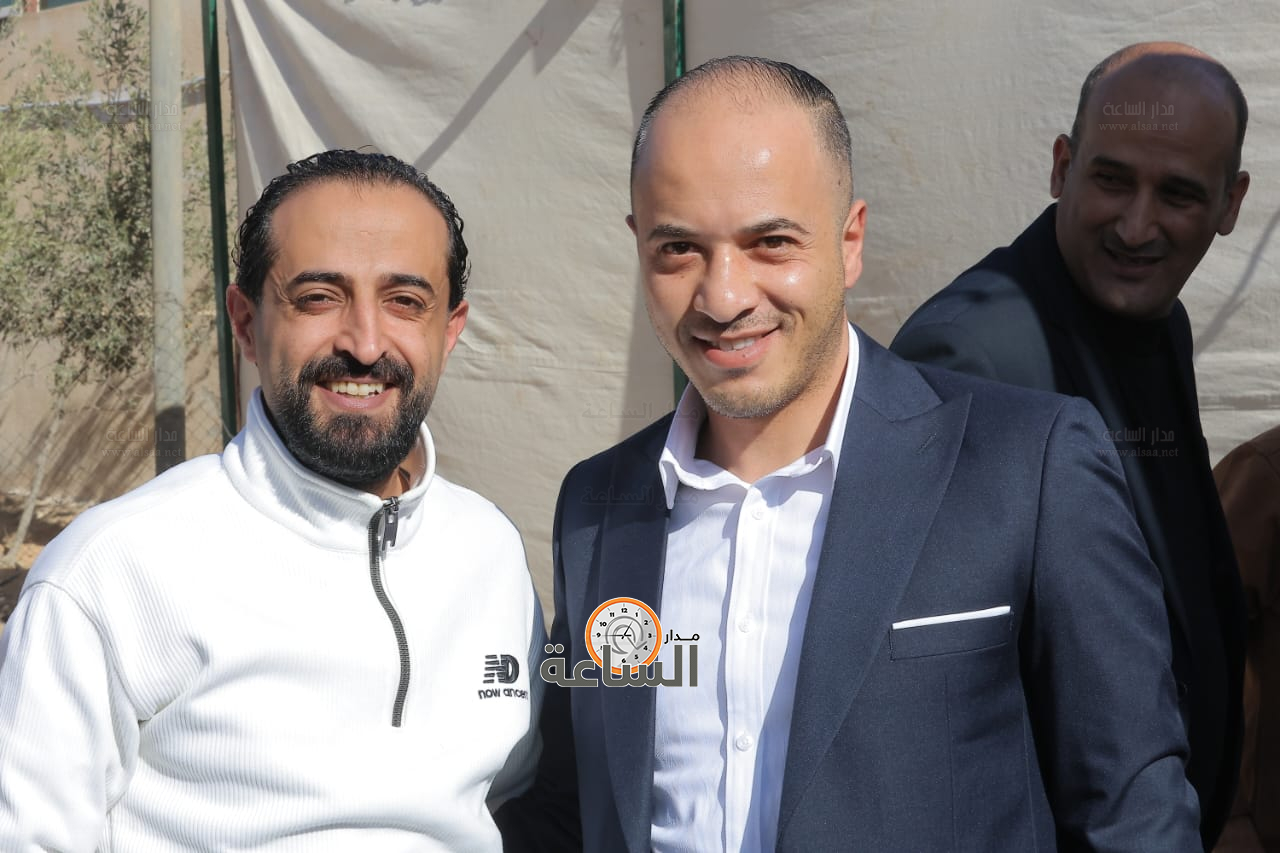 Madar Al-Saa Images 0.10467563603269425