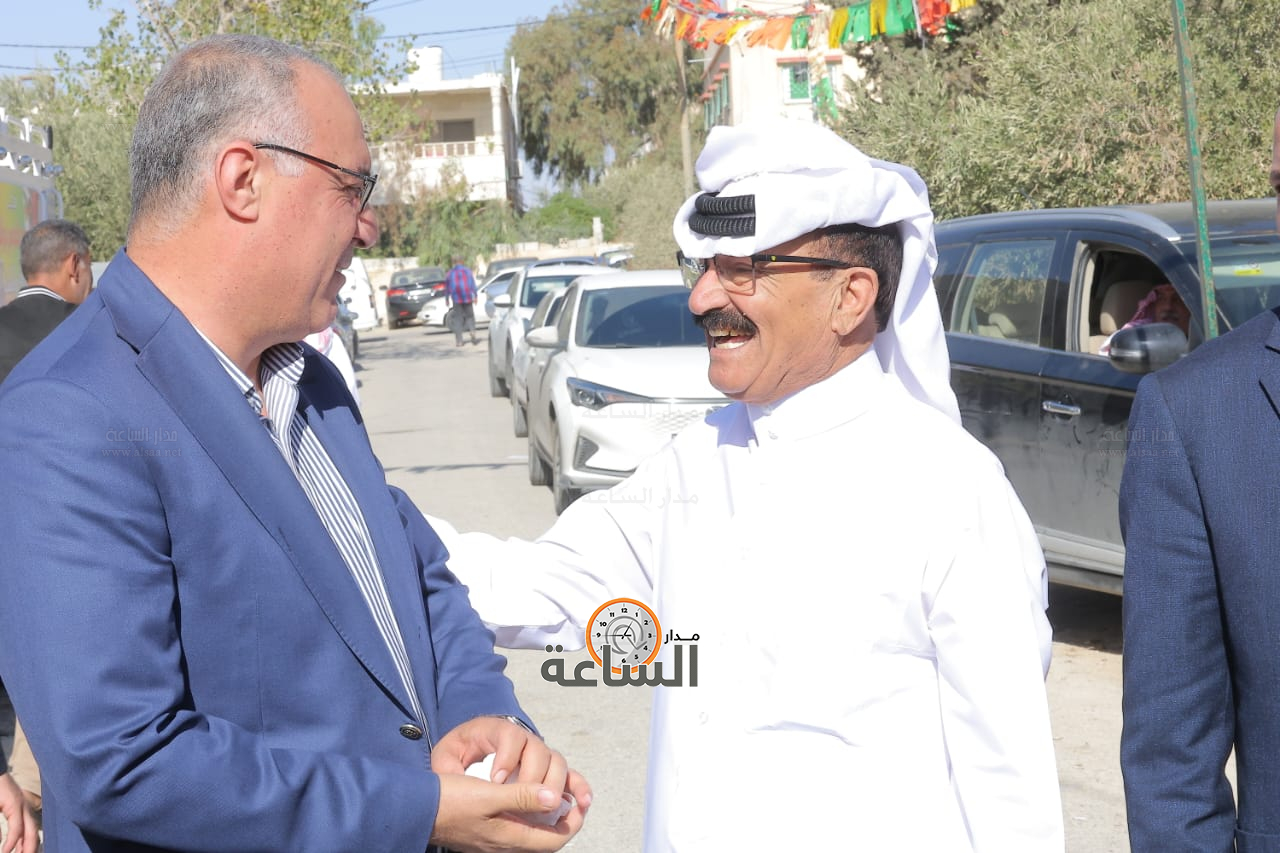 Madar Al-Saa Images 0.9602056700512831