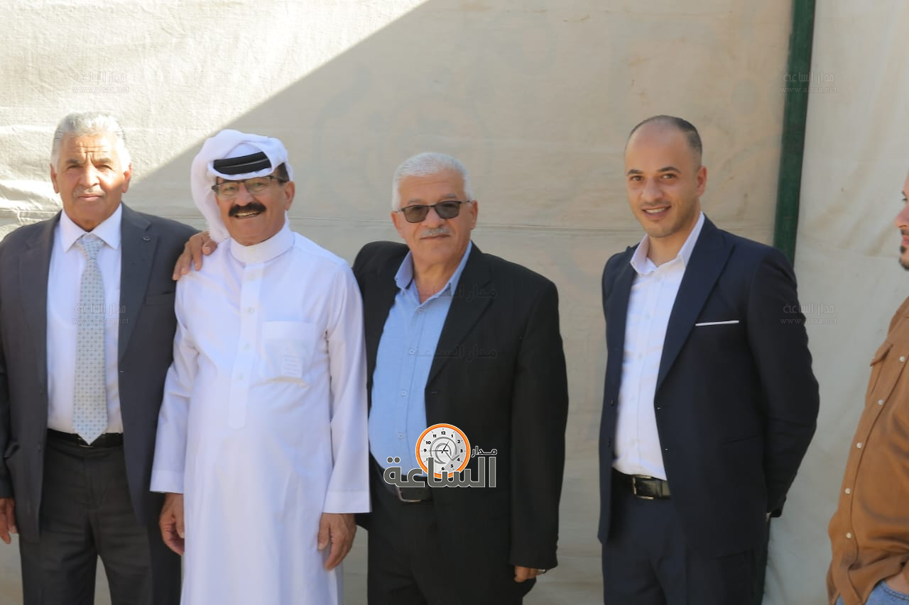 Madar Al-Saa Images 0.8173671829971065