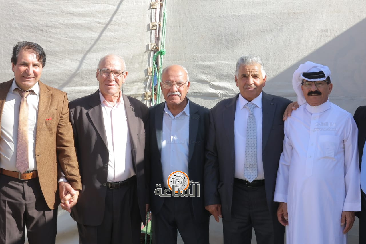 Madar Al-Saa Images 0.4595338268881143