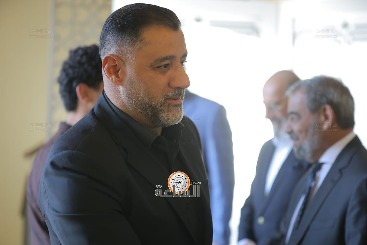 Madar Al-Saa Images 0.2643486662915022