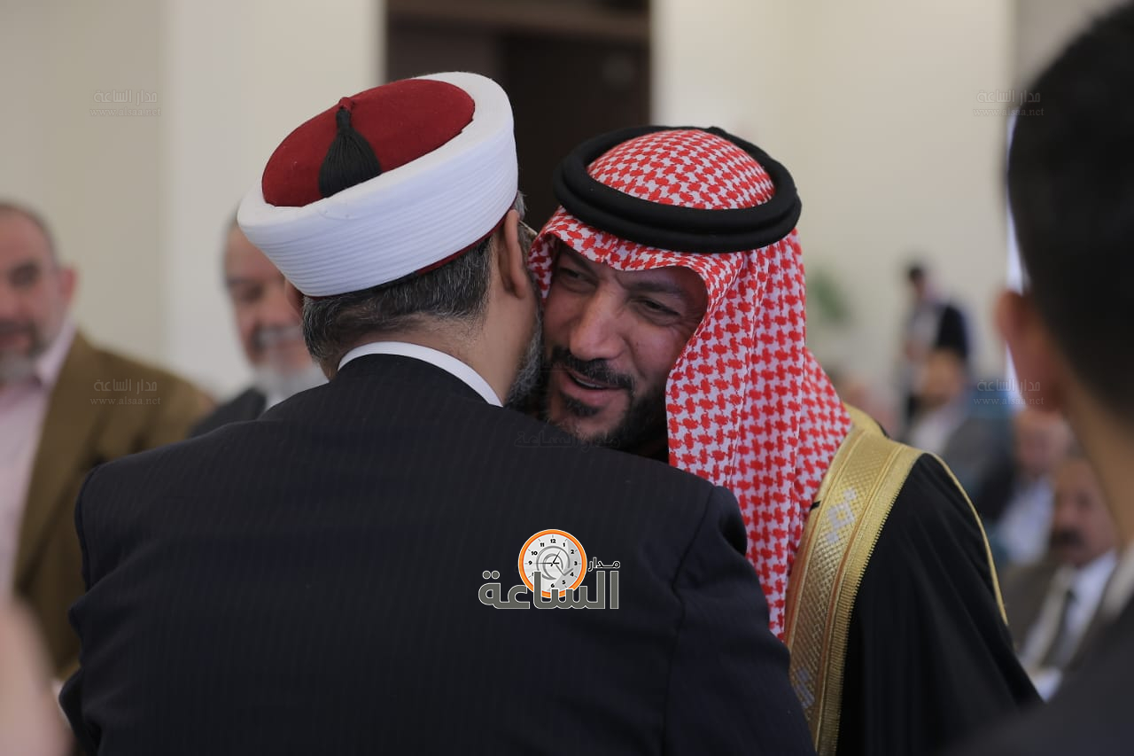 Madar Al-Saa Images 0.8176708623659833