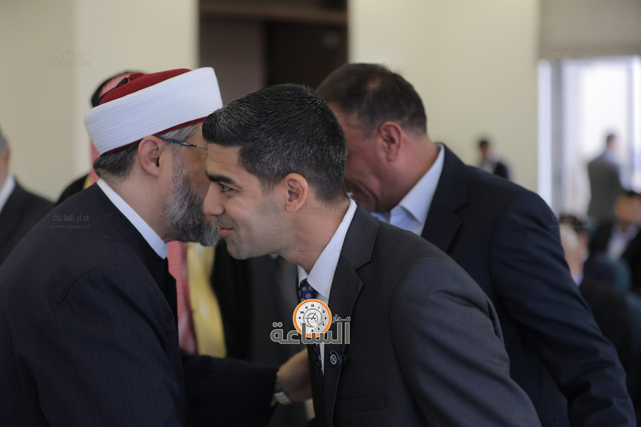 Madar Al-Saa Images 0.4860447812221358