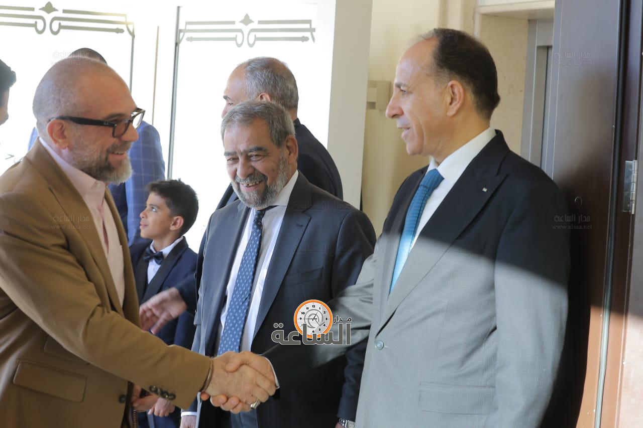 Madar Al-Saa Images 0.14789435755861258