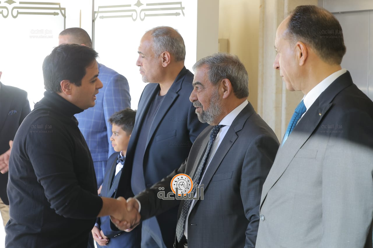 Madar Al-Saa Images 0.15177130609475453