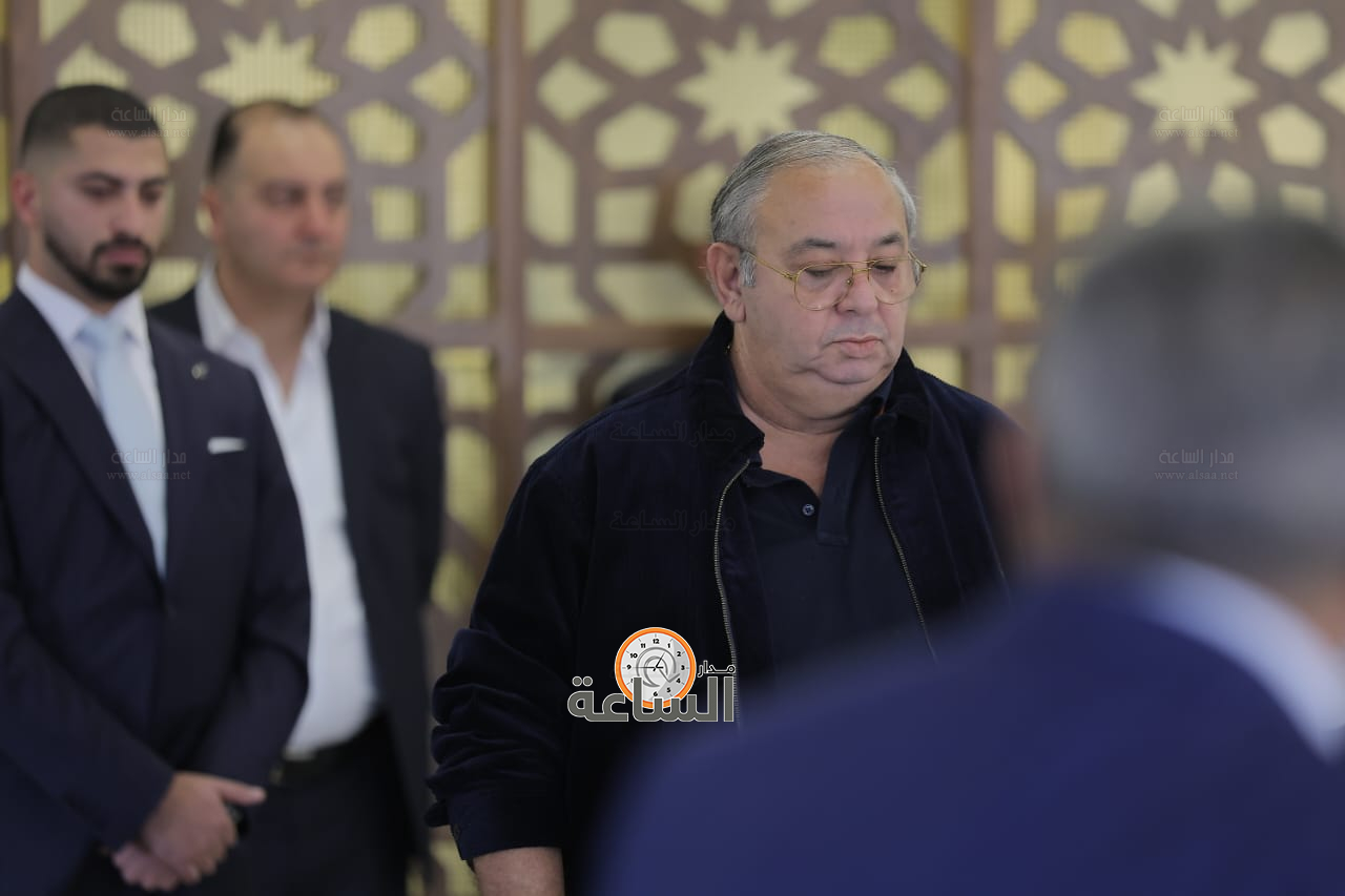 Madar Al-Saa Images 0.3029365218479182