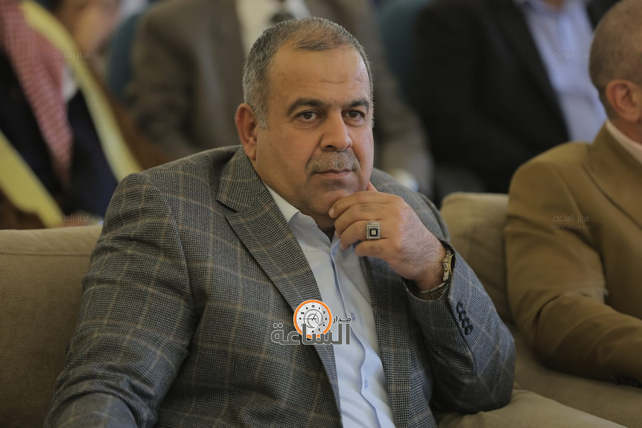 الباشا عمار القضاة