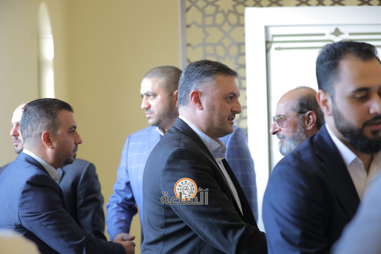 Madar Al-Saa Images 0.6476189973869714