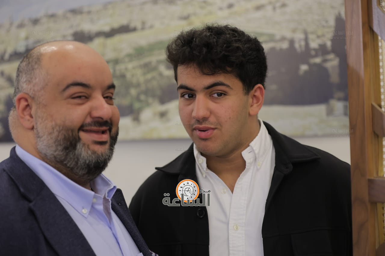 Madar Al-Saa Images 0.4069532025103316