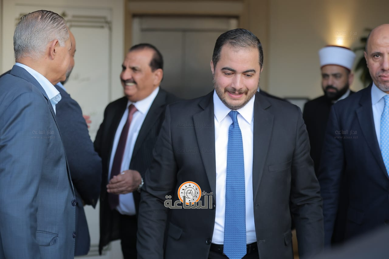 Madar Al-Saa Images 0.3390335531643871