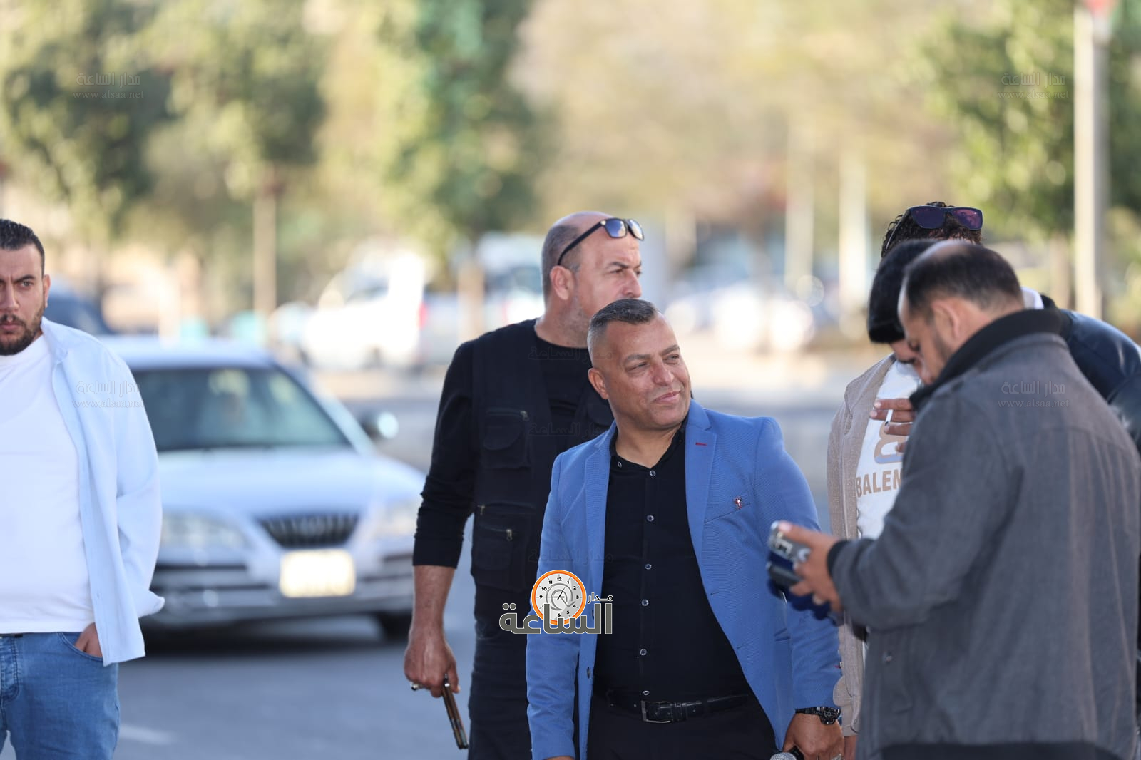 Madar Al-Saa Images 0.8899220653049108