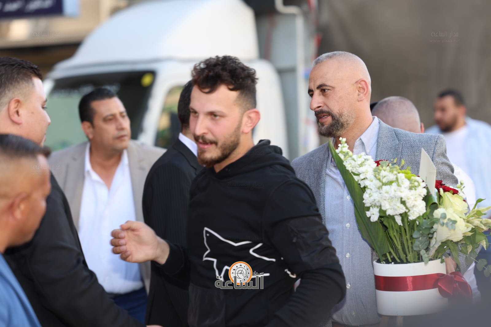 Madar Al-Saa Images 0.38555309272586913