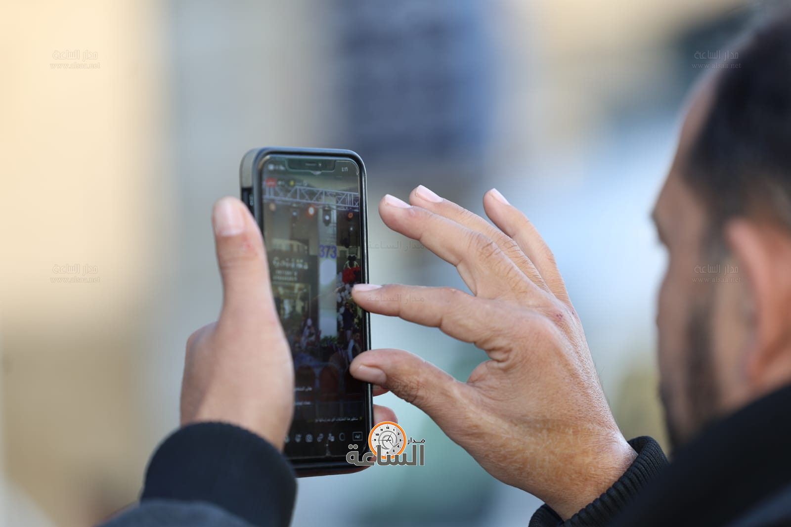 Madar Al-Saa Images 0.6540826977554083