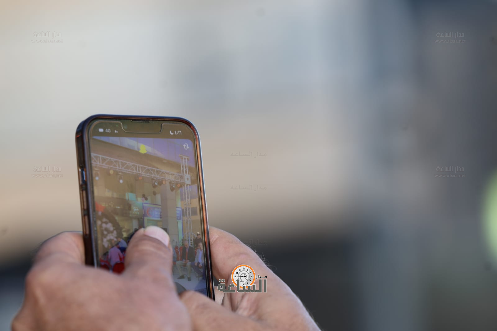 Madar Al-Saa Images 0.7277017277748873