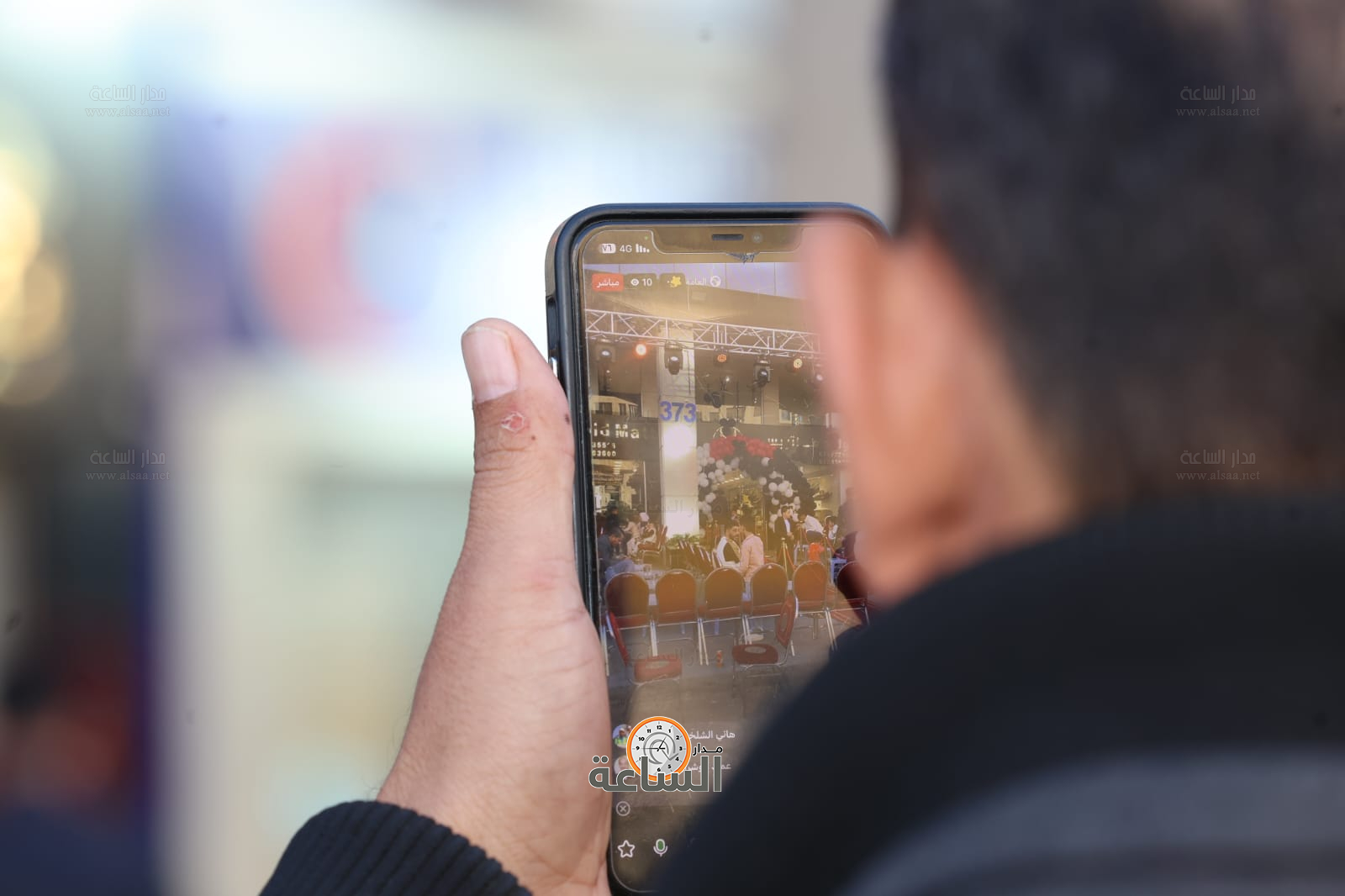 Madar Al-Saa Images 0.8686882183378053