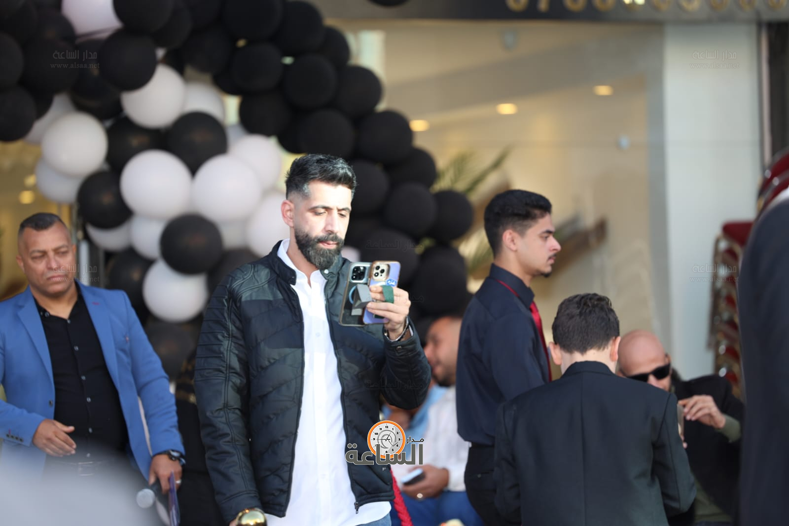 Madar Al-Saa Images 0.892207511111774