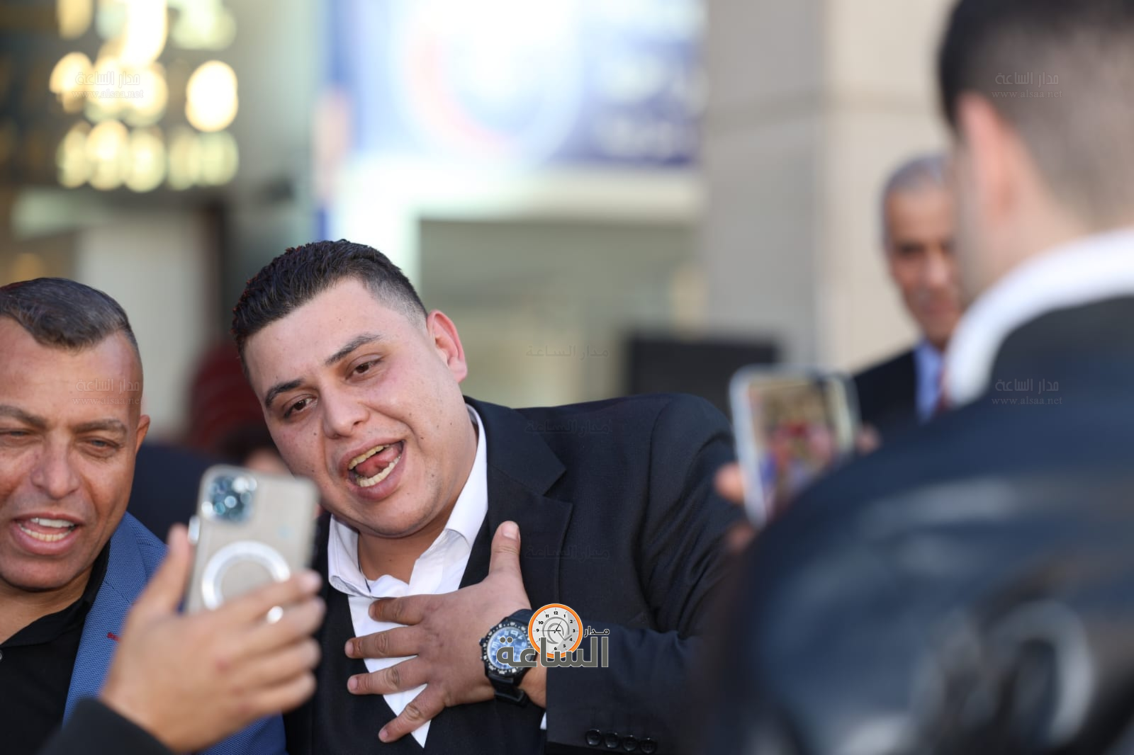 Madar Al-Saa Images 0.39244965580546276