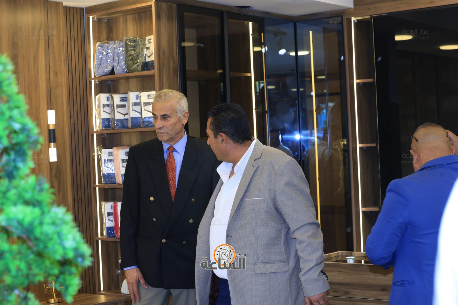 Madar Al-Saa Images 0.9490383740675884