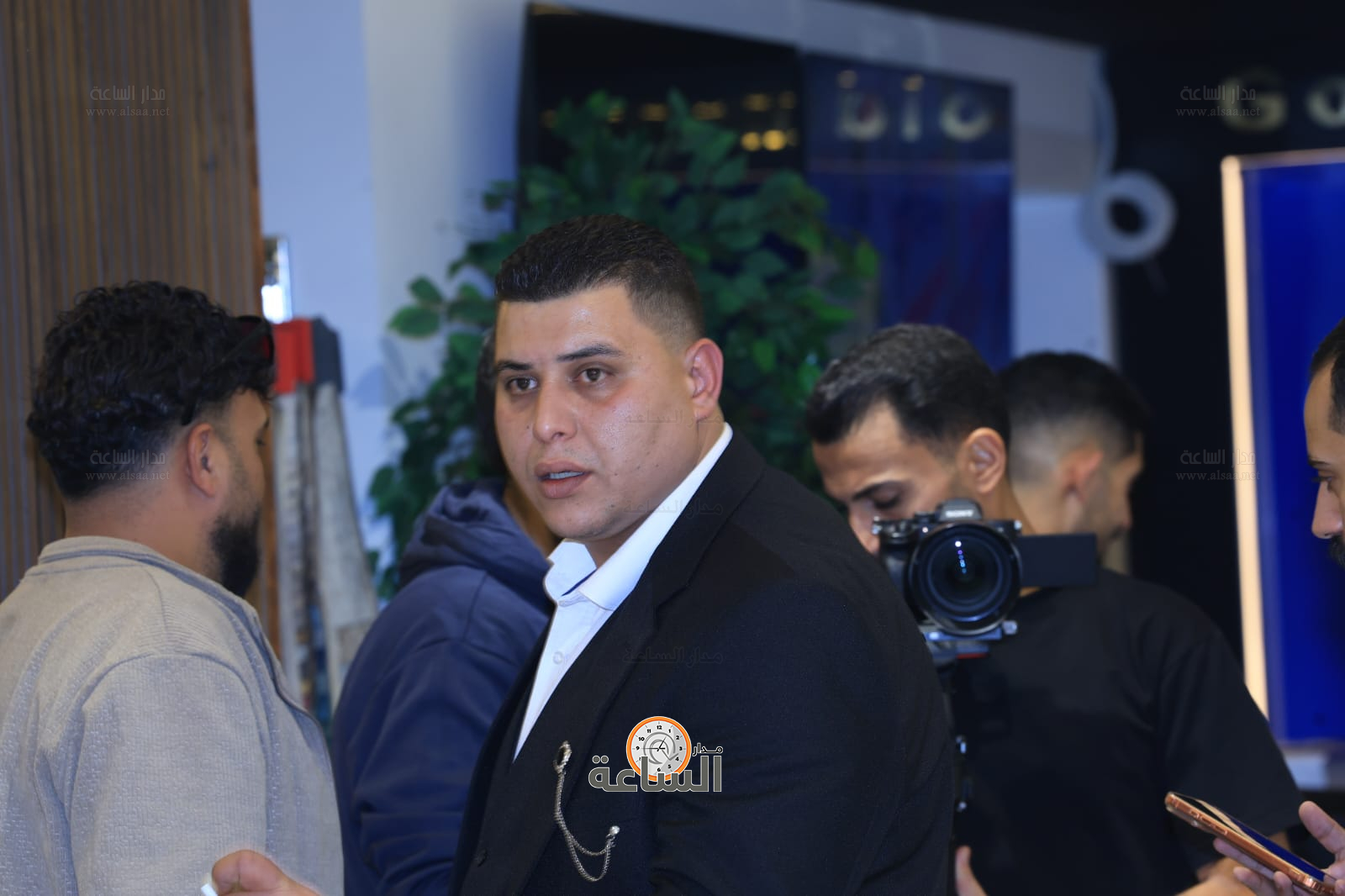 Madar Al-Saa Images 0.4311257809465774