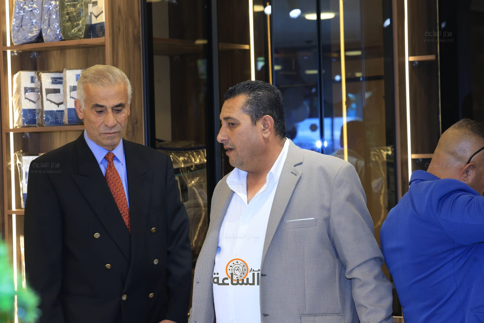 Madar Al-Saa Images 0.2564947730168794