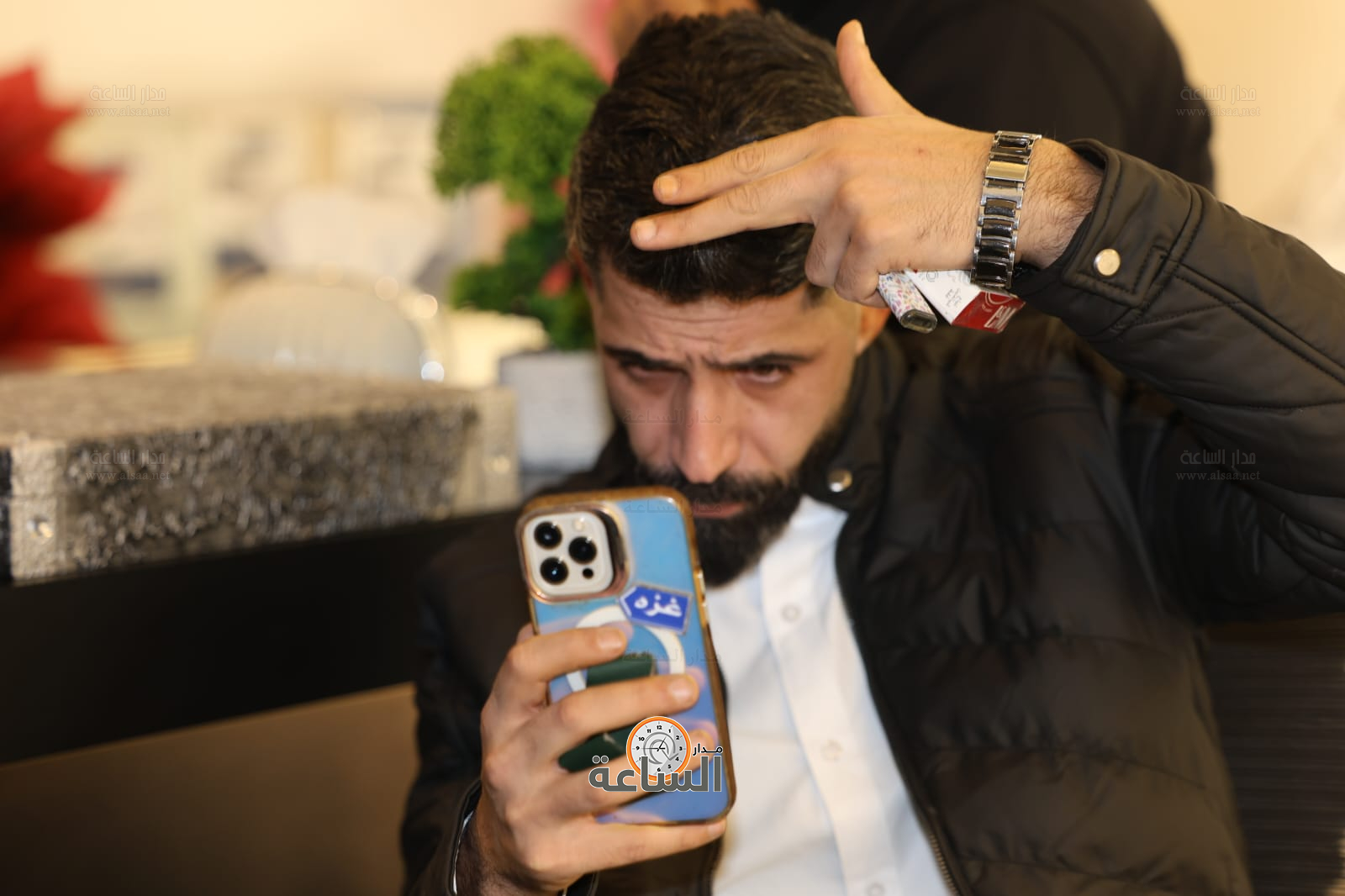 Madar Al-Saa Images 0.11902853202003705