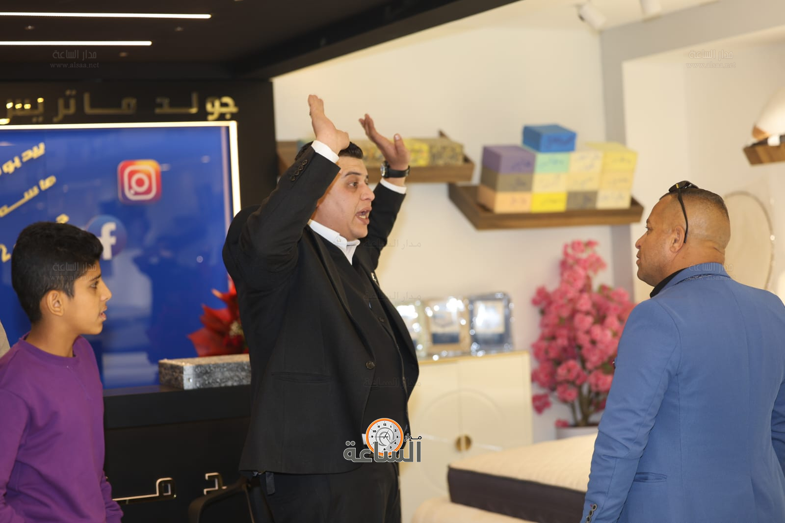 Madar Al-Saa Images 0.05614458587186155