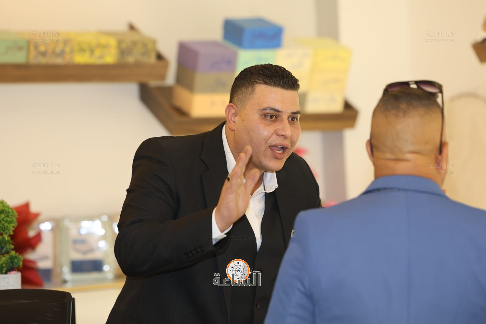 Madar Al-Saa Images 0.6925167778115071