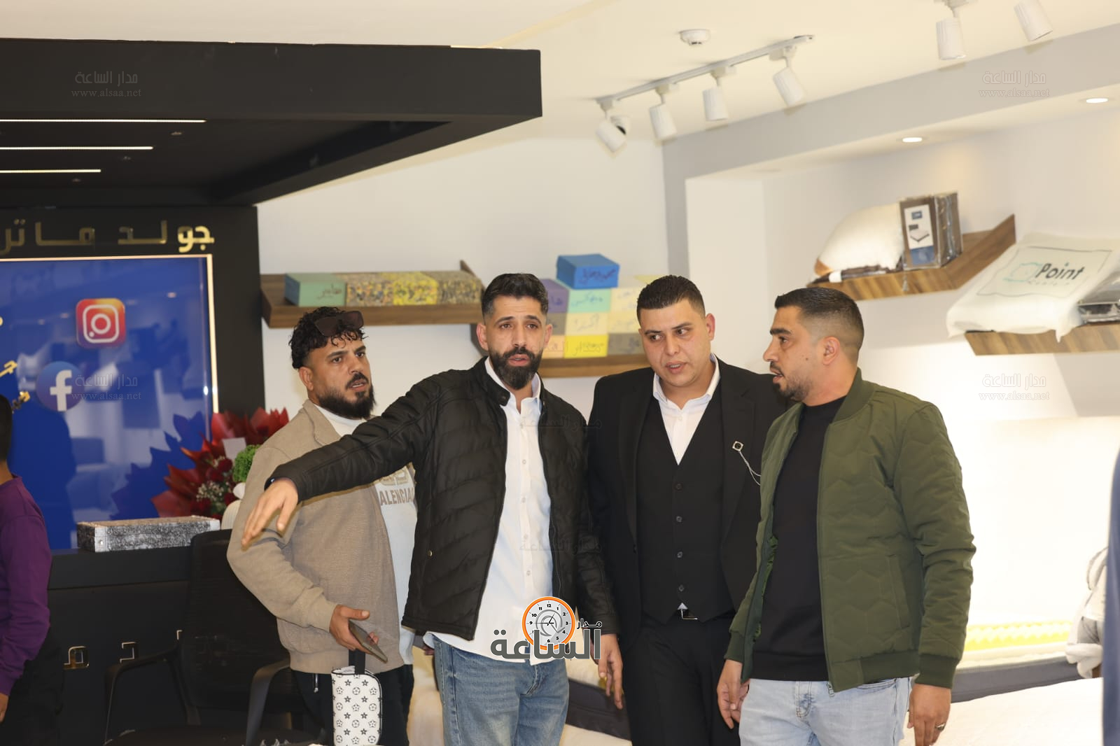 Madar Al-Saa Images 0.17541774197521154