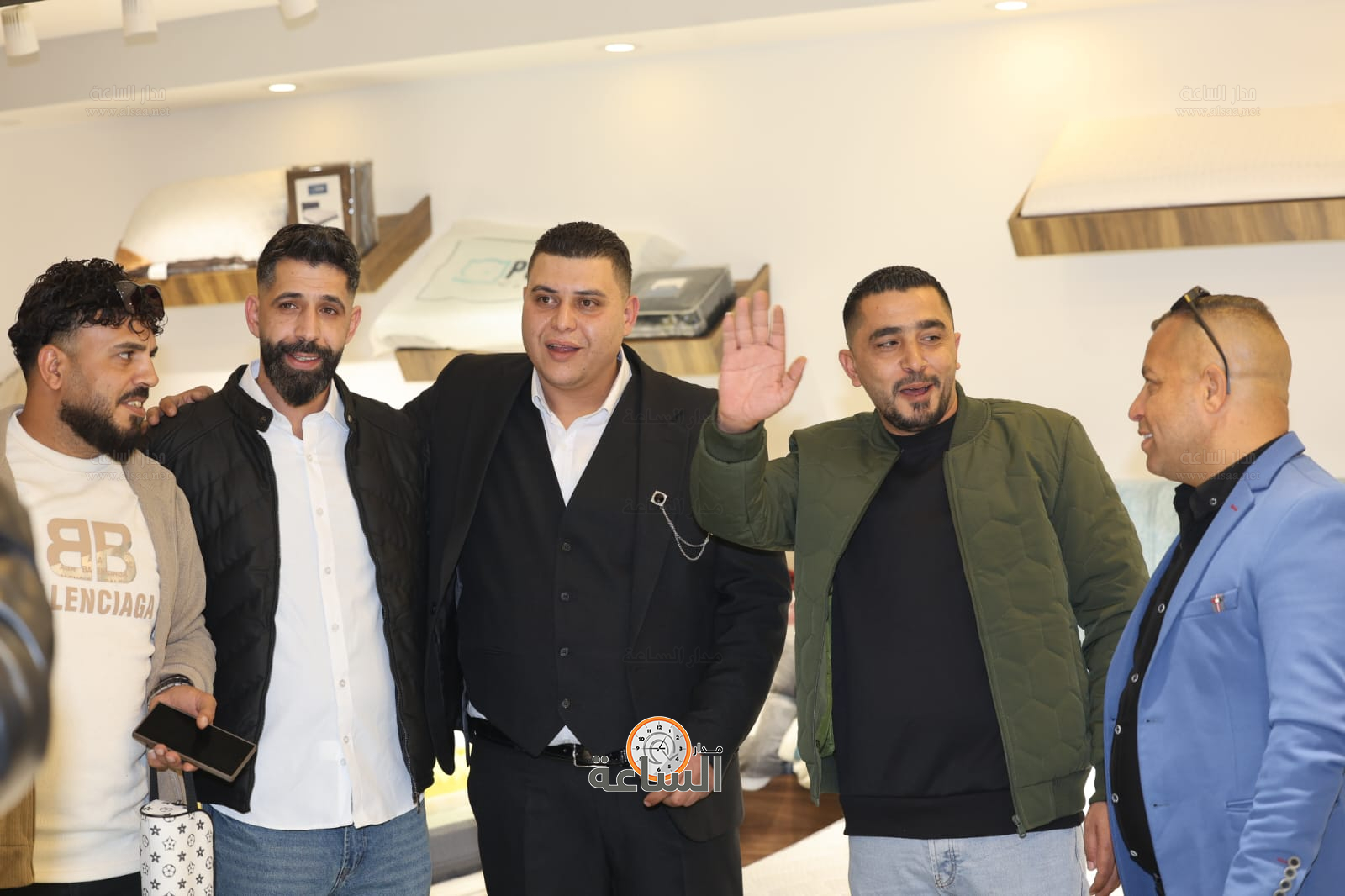 Madar Al-Saa Images 0.10678549358533973