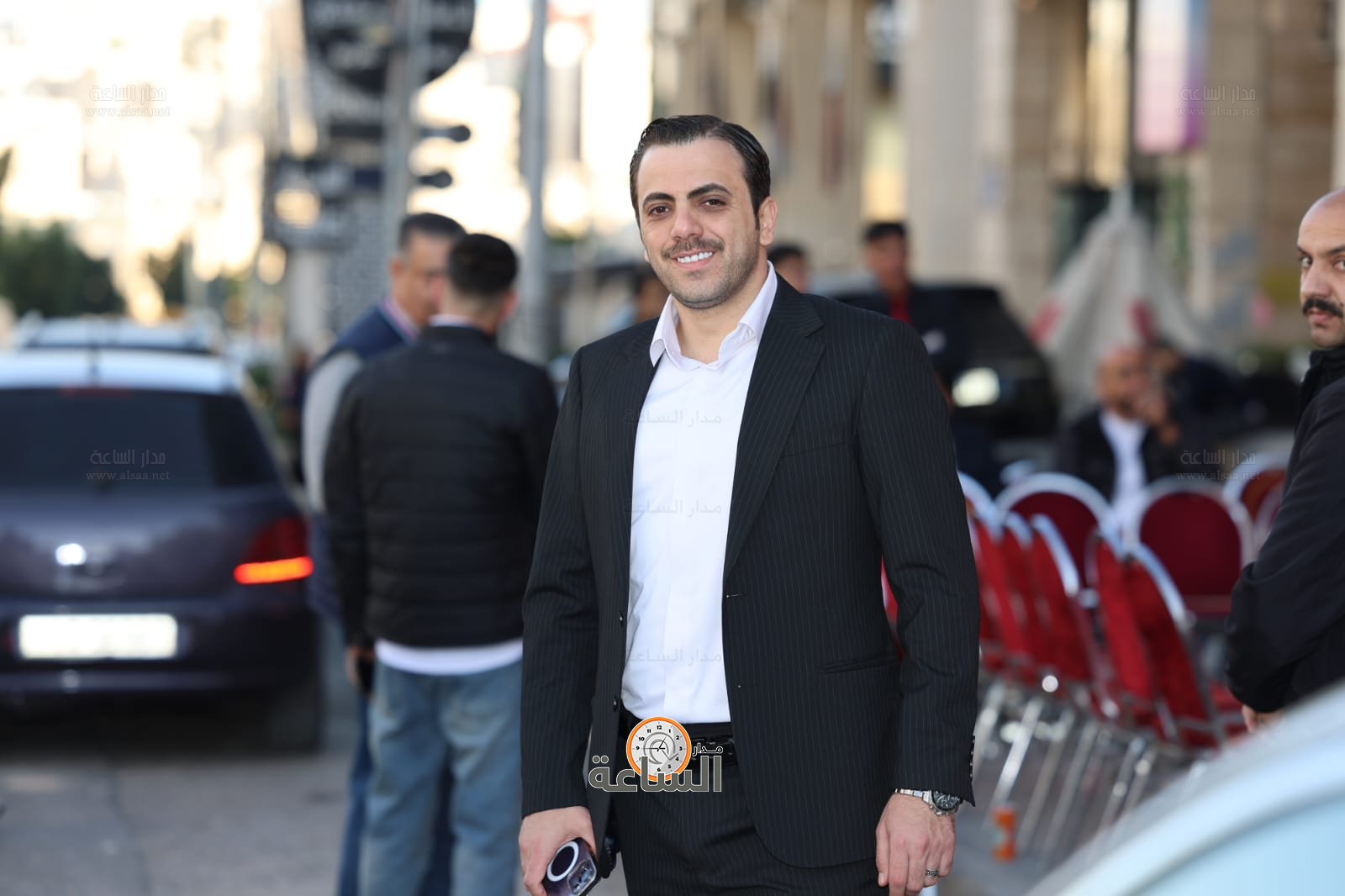 Madar Al-Saa Images 0.7389428296579462