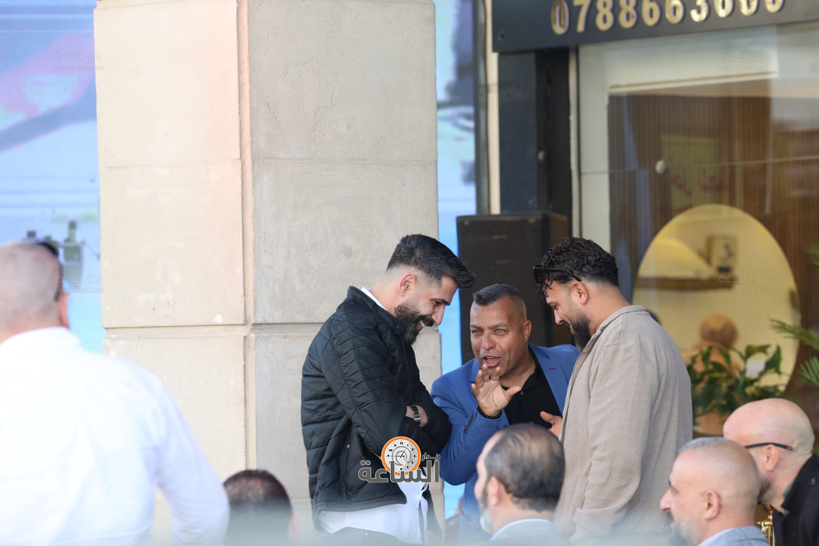 Madar Al-Saa Images 0.3030913317858527