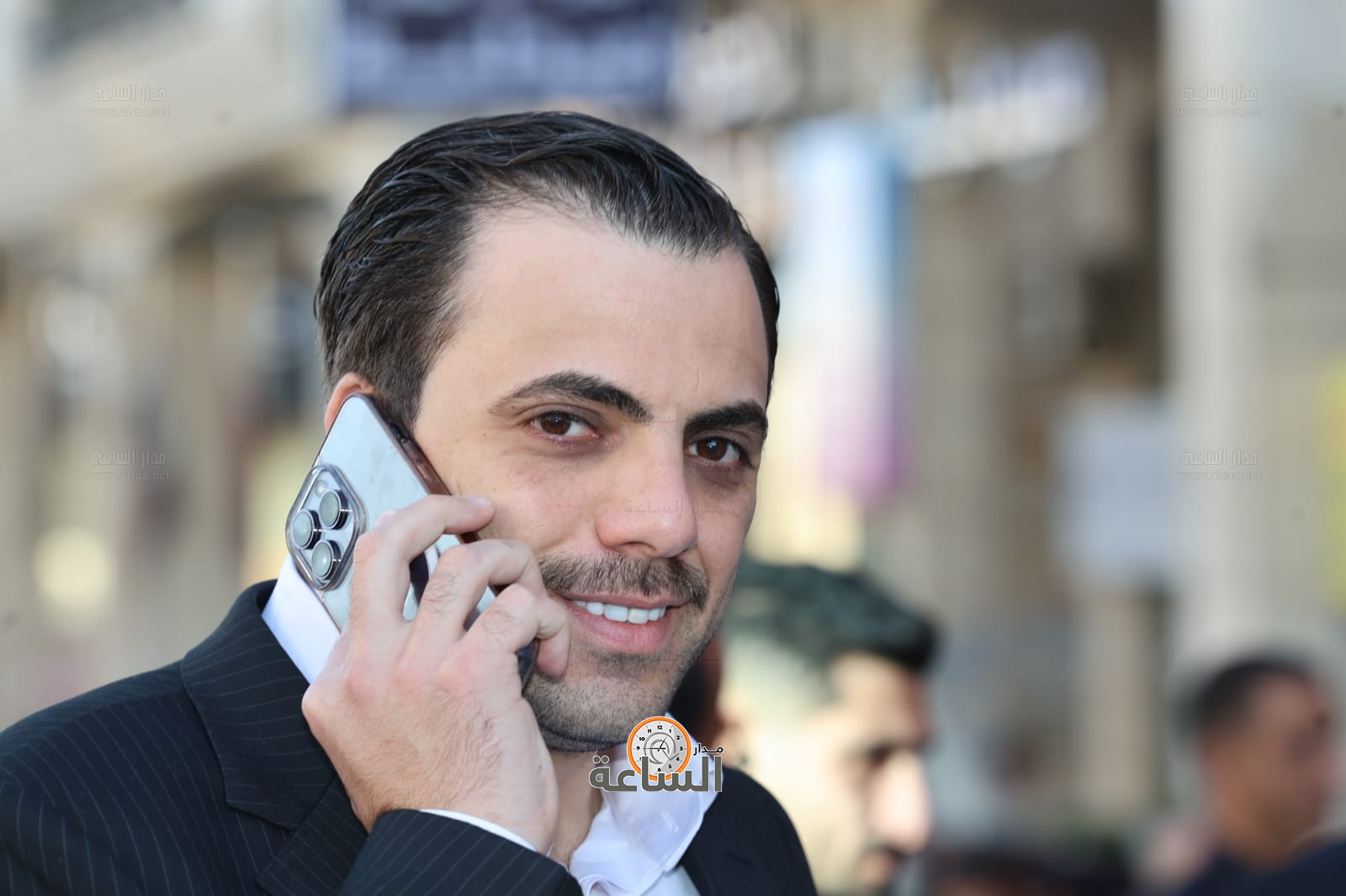 Madar Al-Saa Images 0.9221757115710773