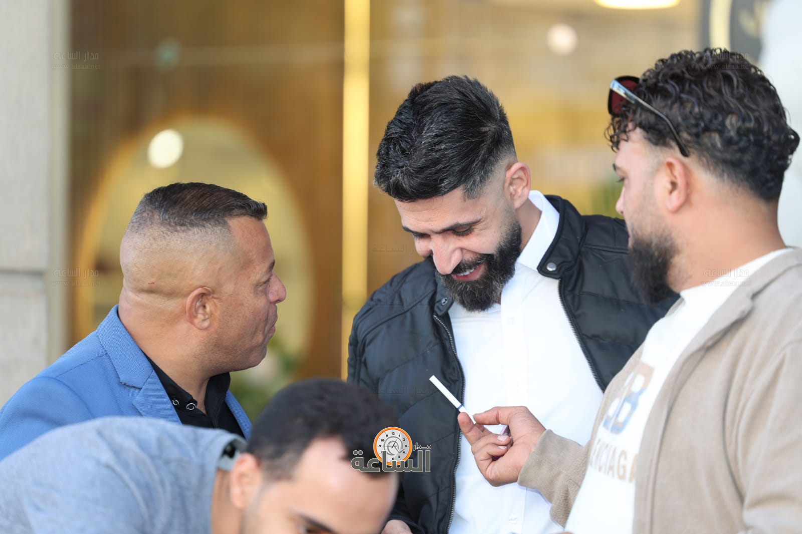 Madar Al-Saa Images 0.10377566144028594