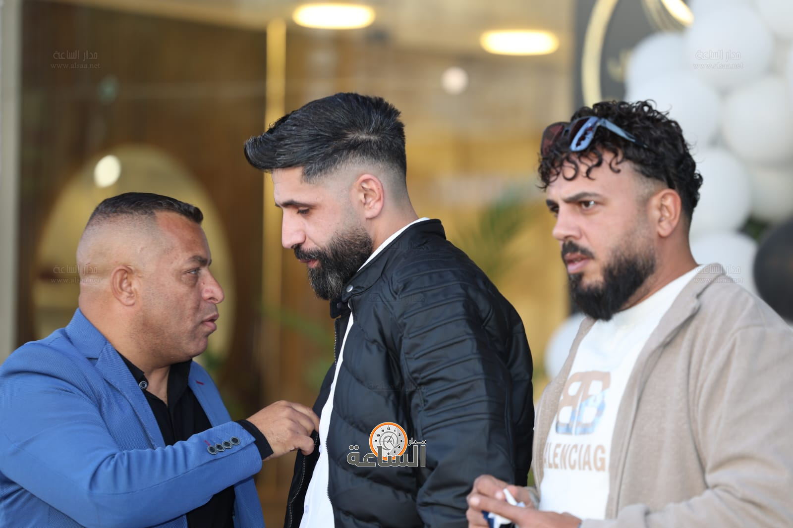 Madar Al-Saa Images 0.2106647072634924