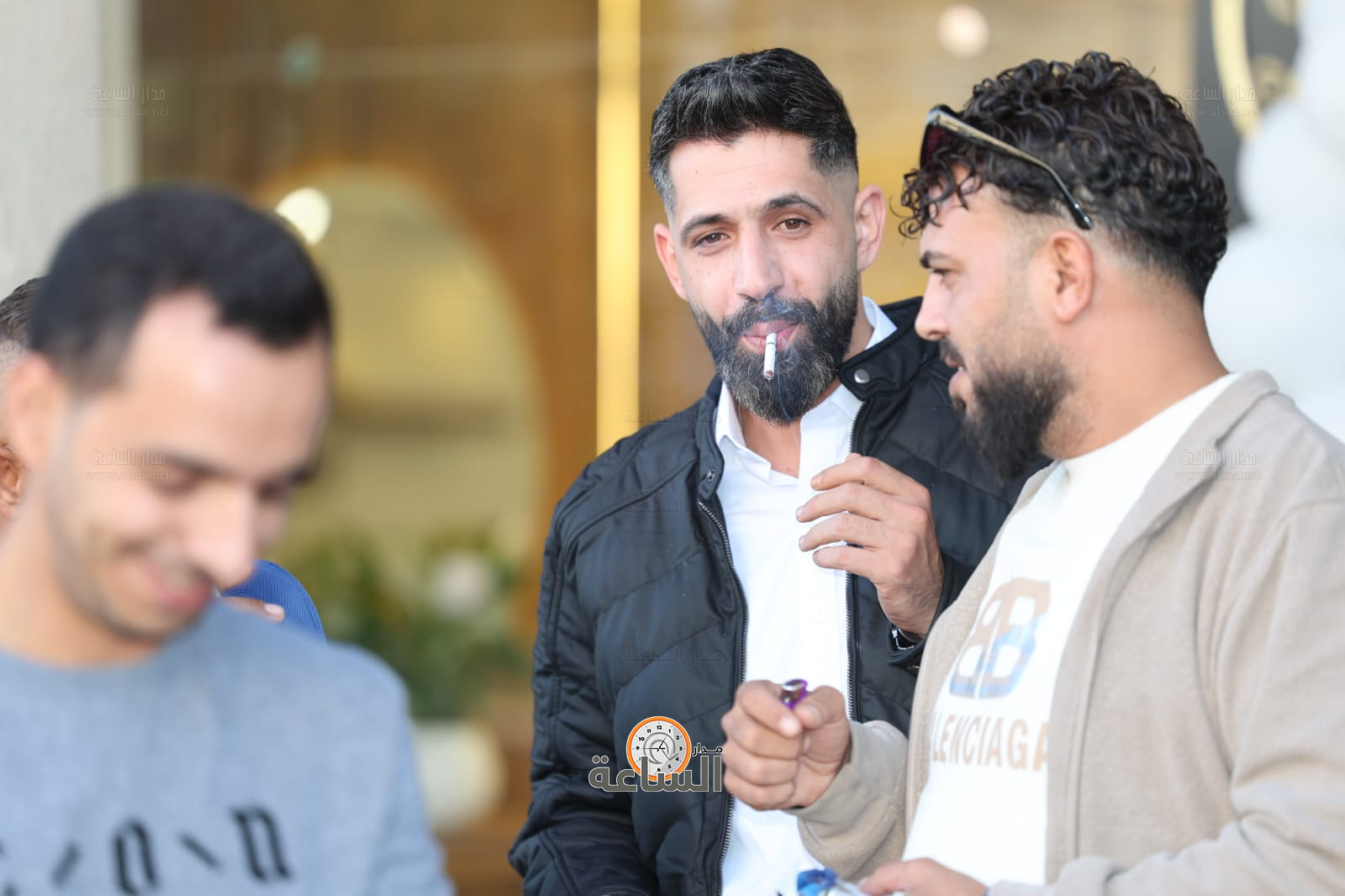 Madar Al-Saa Images 0.7768377512039696