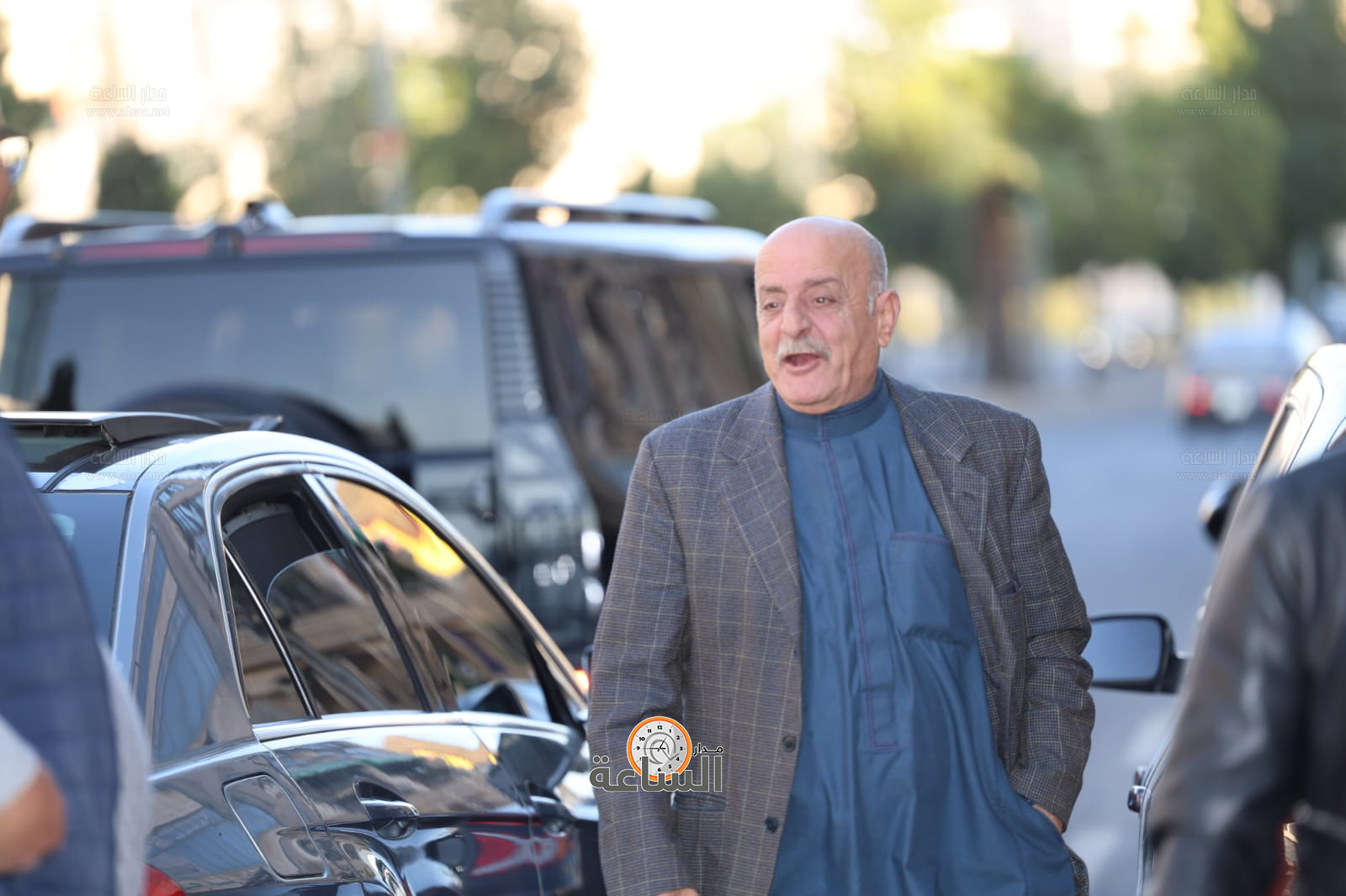 Madar Al-Saa Images 0.27717034744410607