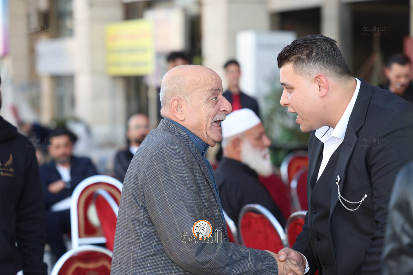 Madar Al-Saa Images 0.0435684272221023