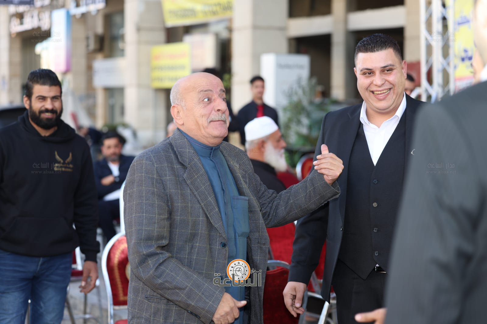 Madar Al-Saa Images 0.10426267414627277