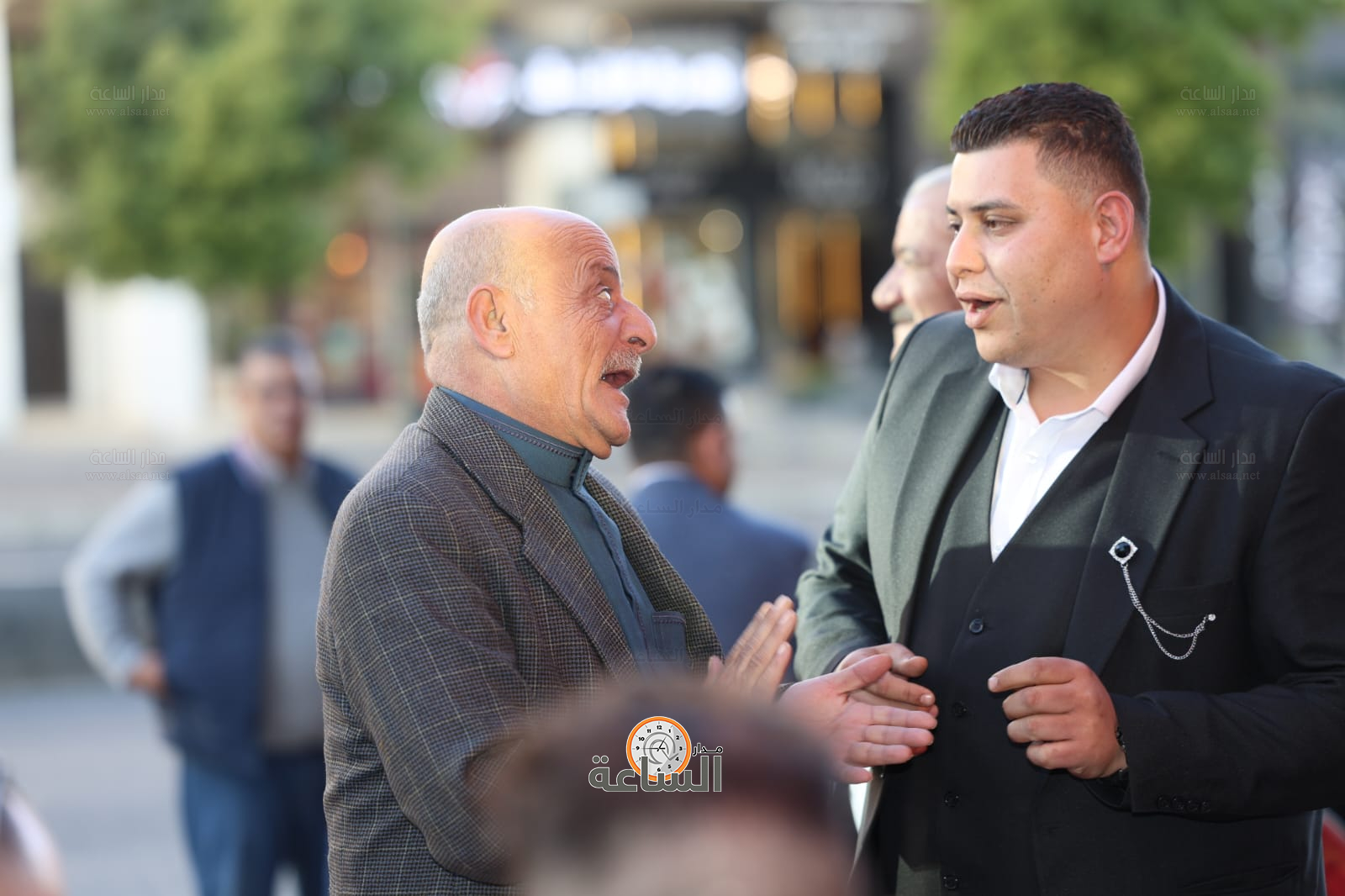 Madar Al-Saa Images 0.09518565657923306