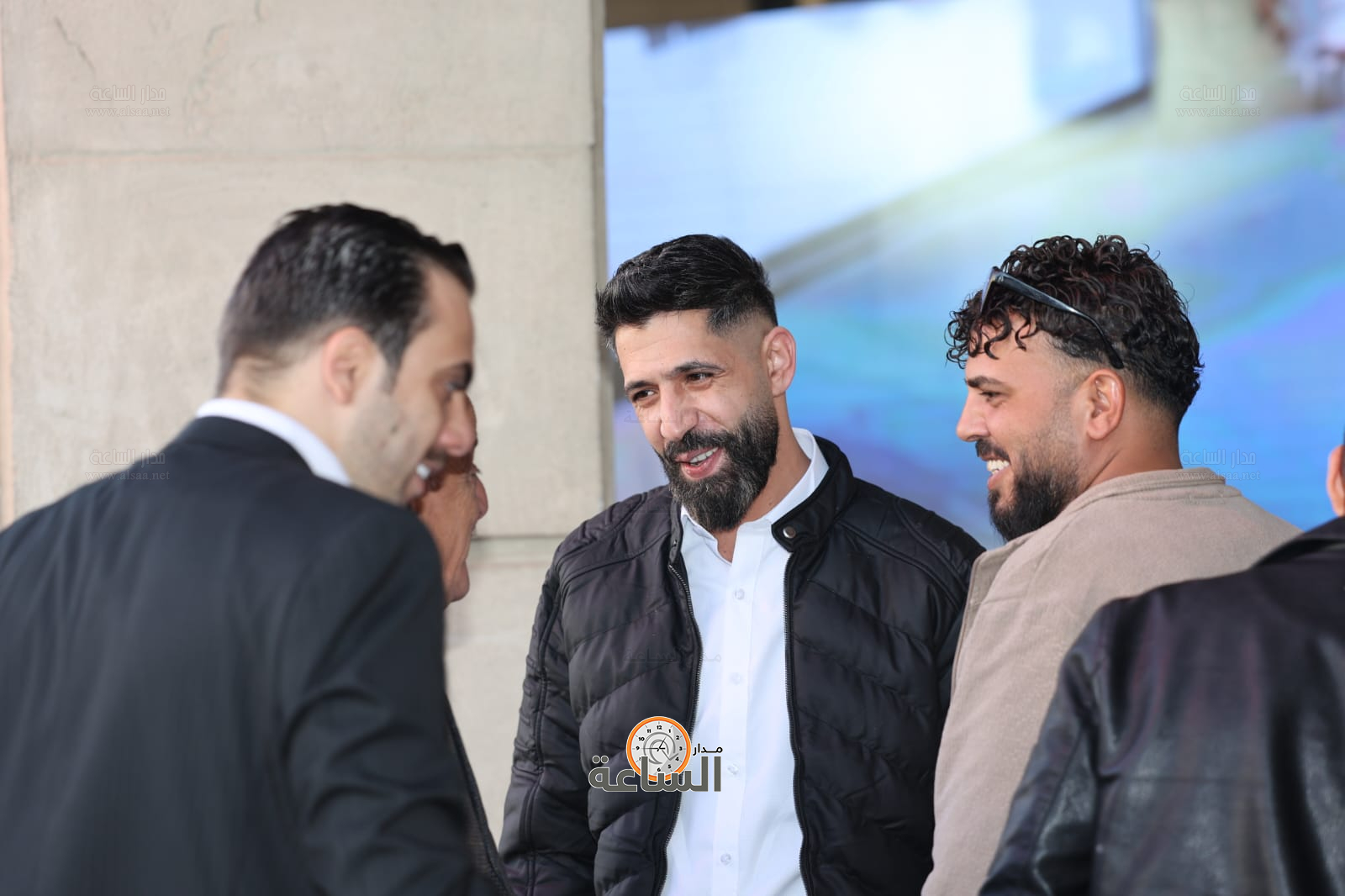 Madar Al-Saa Images 0.37886434795787594