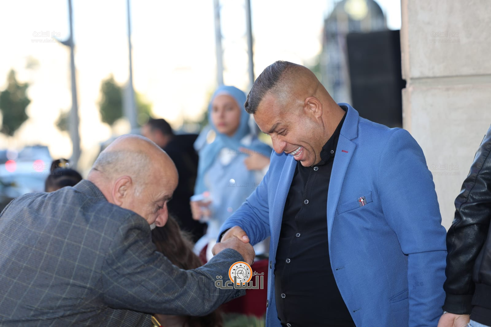 Madar Al-Saa Images 0.6944073947287119