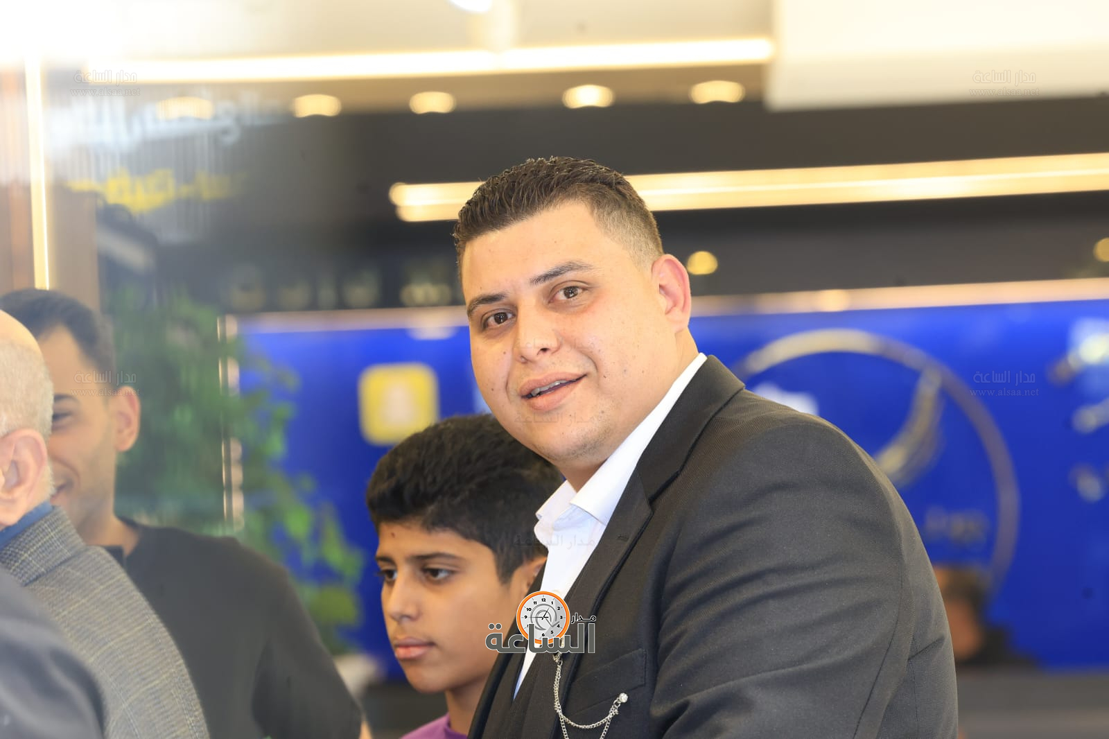 Madar Al-Saa Images 0.7339368043755806