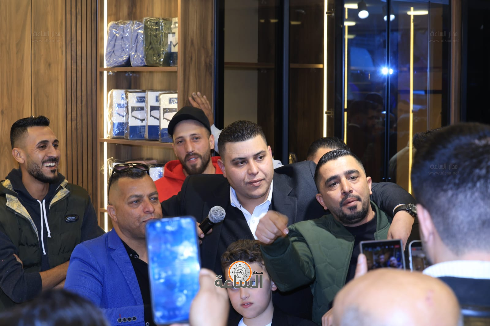 Madar Al-Saa Images 0.07776903629686016