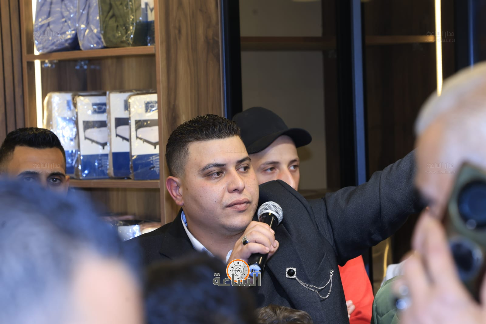 Madar Al-Saa Images 0.9875956078525019